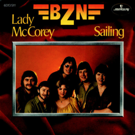 BZN - Lady McCorey (7") (0440647/28)