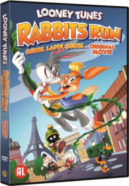 Rabbits run