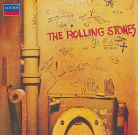 Rolling Stones - Beggars banquet (0205050/04)