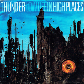 Thunder - Low life in high places (0440587)