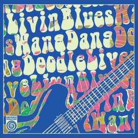 Livin' blues - Wang dang doodle: live (Limited edition Blue Vinyl)