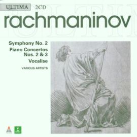 Rachmaninov - Symphony no. 2 & piano concertos nos. 2 & 3 (2CD)