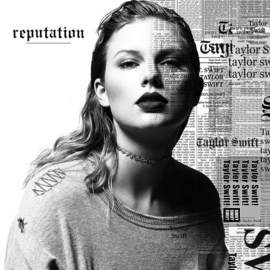 Taylor Swift - Reputation (CD)