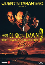 From dusk till dawn 3 - the hangman's daughter (DVD)