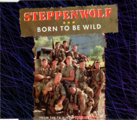 Steppenwolf - Born to be wild (Maxi- CD- Single) (0220039/w)