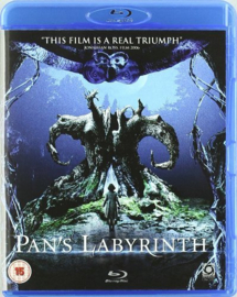 Pan's labyrinth (Blu-ray)