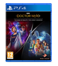 Doctor Who: the edge of reality + the lonely assassins