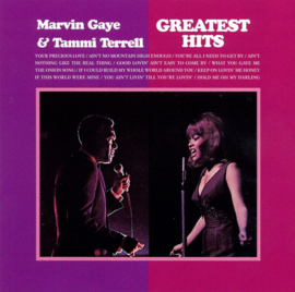 Marvin Gaye & Tammi Terell - Greatest hits