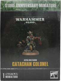 Astra Militarium Catachan Colonel (Limited Edition)