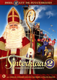 Sinterklaas (2) en de verdwenen pakjesboot