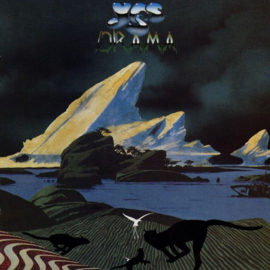 Yes - Drama (CD)