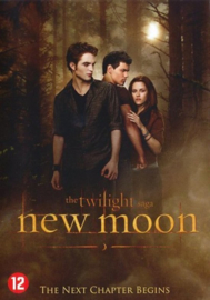 Twilight: new moon (DVD)