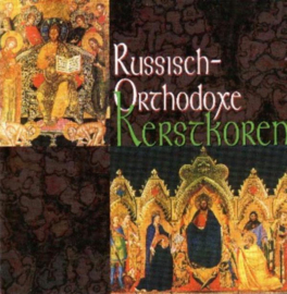 Russisch-Orthodoxe Kerstkoren (CD)
