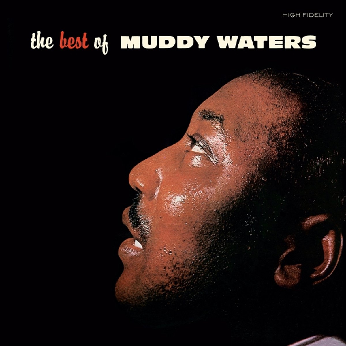 Muddy Waters - Best of Muddy Waters (Crystal Clear Vinyl)