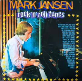 Mark Jansen - Rock 'n' roll tunes (0406089/78)