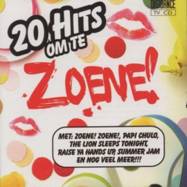 20 Hits om te zoene (CD)