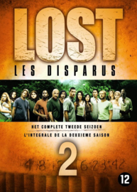 Lost - 2e seizoen (DVD)
