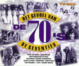 Gevoel van de 70's (2-CD)