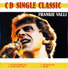 Frankie Valli - CD single classic (0220040/9)