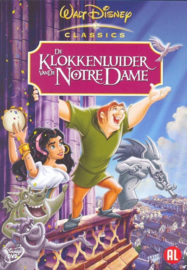 Klokkenluider van de Notre Dame (DVD)