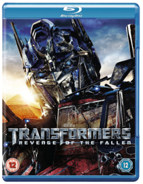 Transformers: Revenge of the fallen (Special edition Blu-ray)