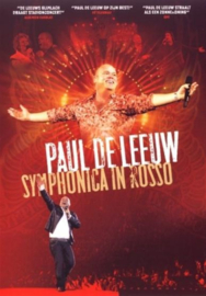 Paul de Leeuw - Symphonica in rosso (DVD)