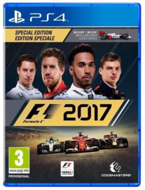 F1: 2017