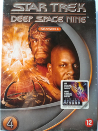 Star trek: Deep space nine - 4e seizoen (DVD) (0518665/03)