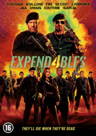 Expendables 4 (DVD)