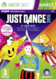 Just dance 2015 - Kinect