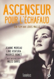 Ascenseur pour l'échafaud (DVD)