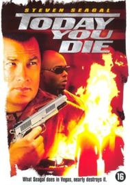 Today you die (DVD)