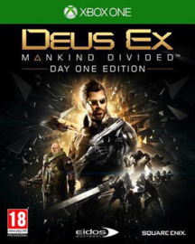 Deus ex: Mankind divided