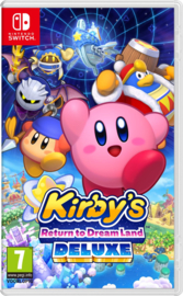 Kirby's return to dreamland (DeLuxe)