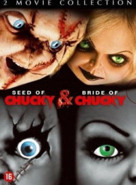Seed of Chucky & Bride of Chucky (2-DVD)