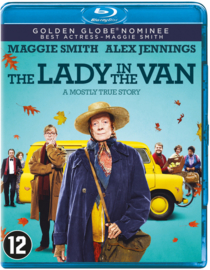 Lady in the van (Blu-ray)