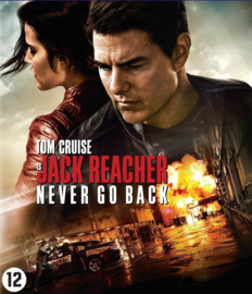 Jack Reacher: never go back (Blu-ray)