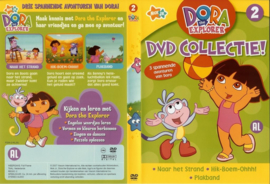 Dora: DVD collectie - deel 2