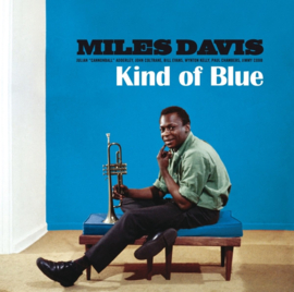 Miles Davis - Kind of blue (CD)
