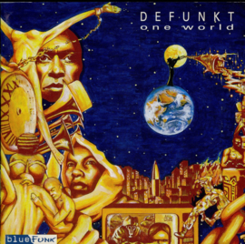 Defunkt - One world (CD)