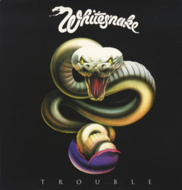 Whitesnake - trouble (LP)