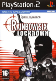 Tom Clancy's rainbow six lockdown