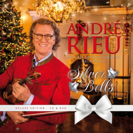 André Rieu - Silver bells (CD+Bonus-DVD)