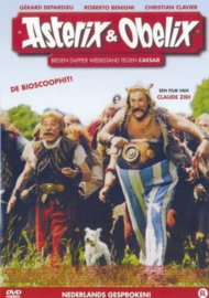 Asterix & Obelix: bieden dapper weerstand tegen Caesar (DVD)