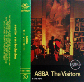 Abba - The visitors (MC) (Spaans)
