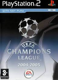 UEFA Champions league 2004 - 2005