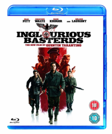 Inglourious basterds (Blu-ray)