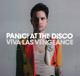 Panic! at the disco - Viva las vengeance (Limited edition Indie-only Orange vinyl)