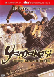 Yamakasi (DVD)