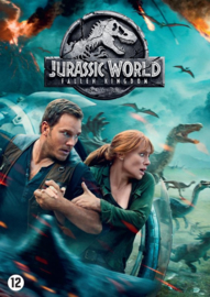 Jurassic world: Fallen kingdom